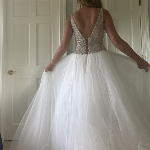 Sottero and Midgley Bardot Gown - Picture 5 of 8